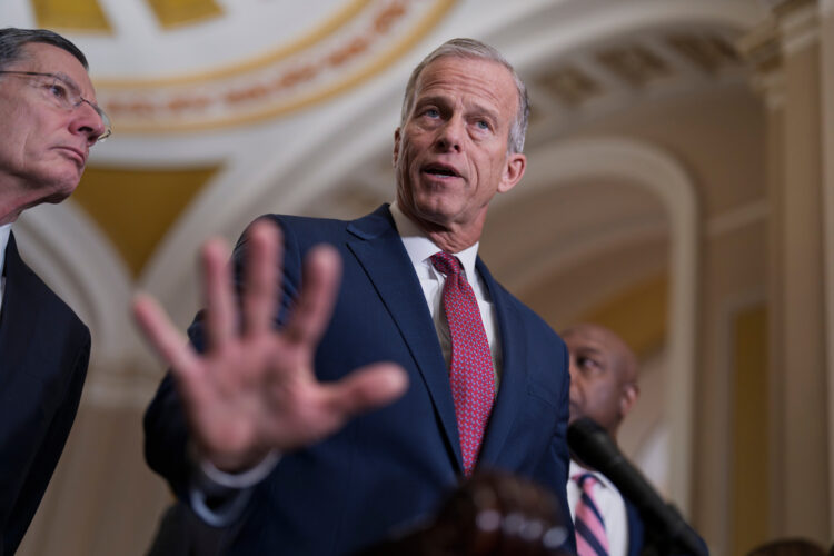 Congress is taking its first votes on the Iran war as debate rages about US goals